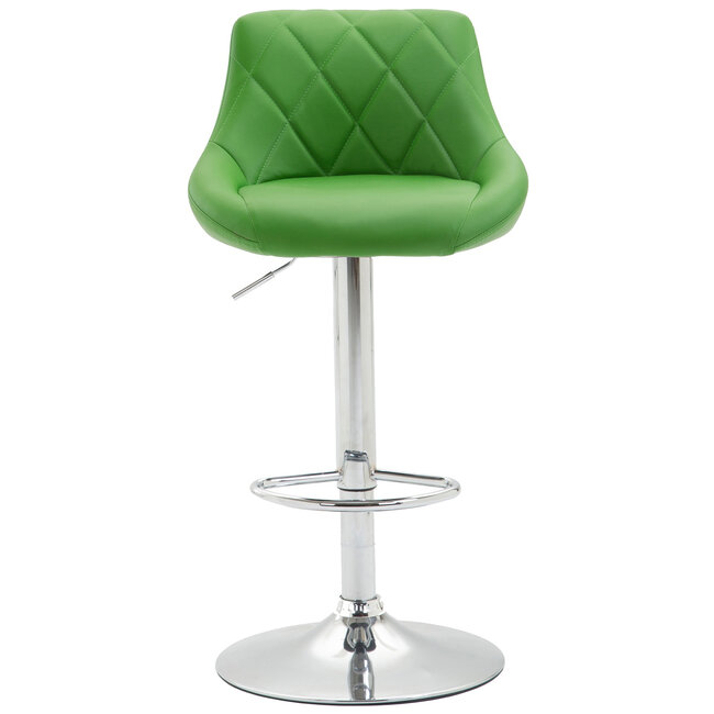 2er Set Barhocker MazoMaz Kunstleder