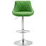 2er Set Barhocker MazoMaz Kunstleder