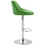 2er Set Barhocker MazoMaz Kunstleder