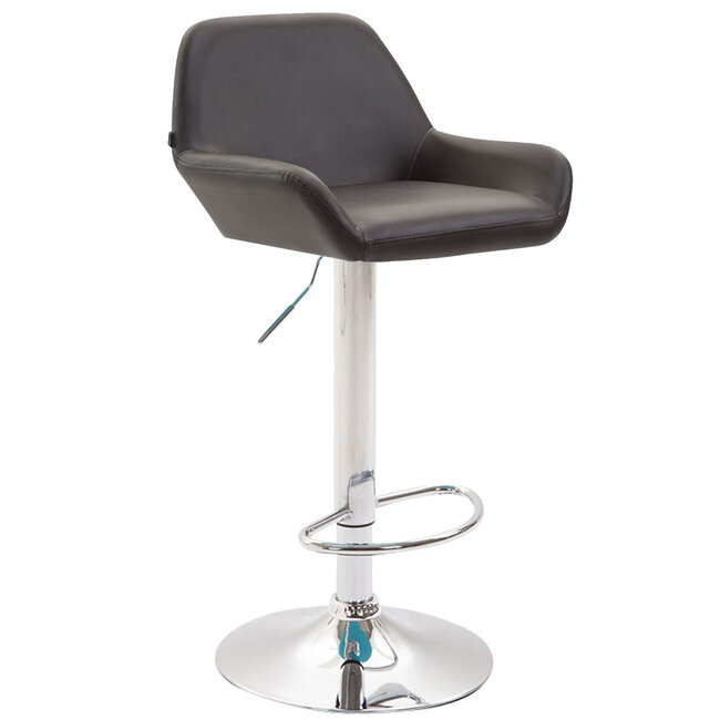 2er Set Barhocker Braga Kunstleder