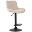 2er Set Barhocker Lentini Stoff