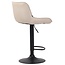 2er Set Barhocker Lentini Stoff