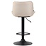 2er Set Barhocker Lentini Stoff