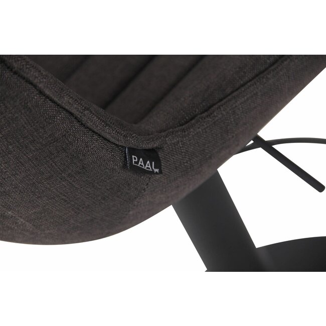 2er Set Barhocker Lentini Stoff