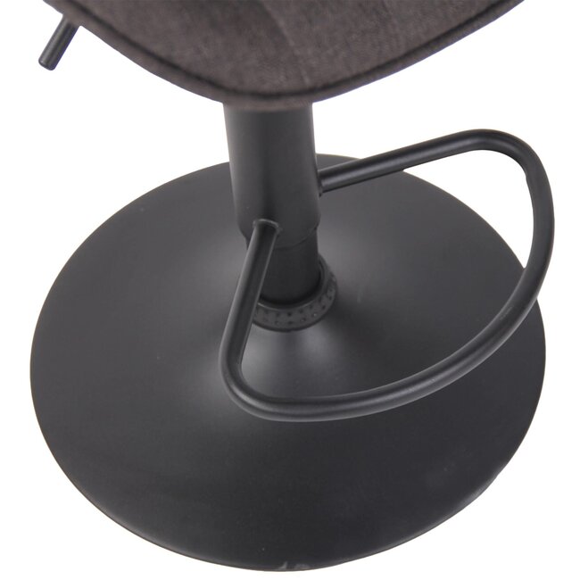 2er Set Barhocker Lentini Stoff