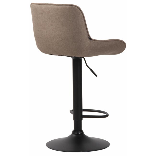 2er Set Barhocker Lentini Stoff