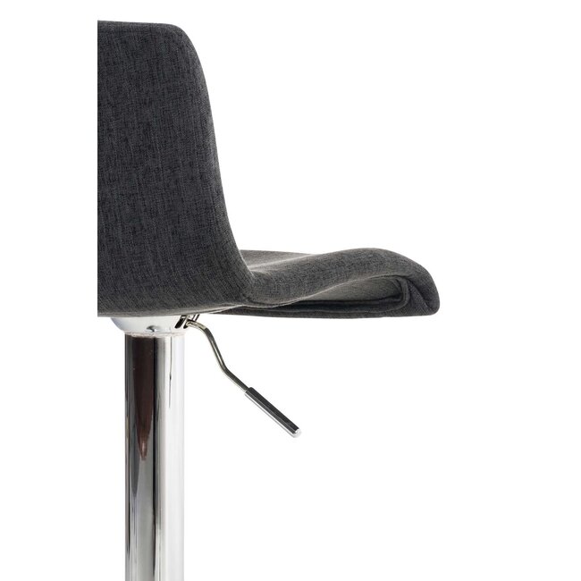 2er Set Barhocker Hoover Stoff