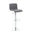 2er Set Barhocker Hoover Stoff
