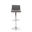 2er Set Barhocker Hoover Stoff