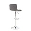 2er Set Barhocker Hoover Stoff