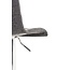 2er Set Barhocker Hoover Stoff