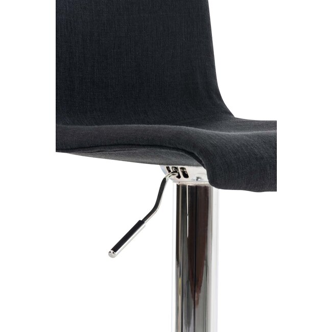 2er Set Barhocker Hoover Stoff