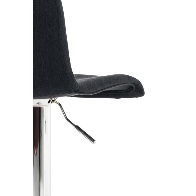 2er Set Barhocker Hoover Stoff