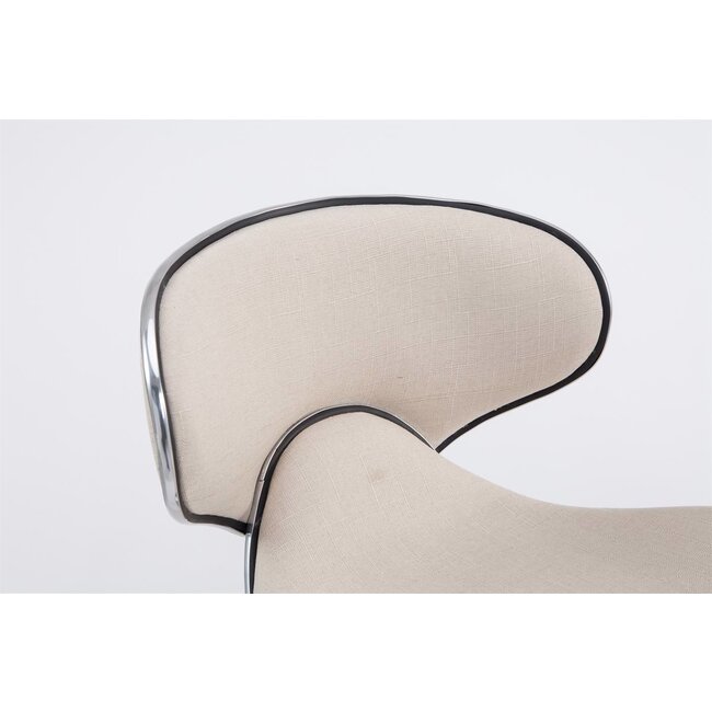 2er Set Barhocker Las Vegas V2 Stoff