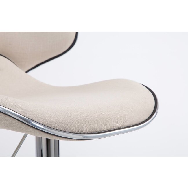 2er Set Barhocker Las Vegas V2 Stoff