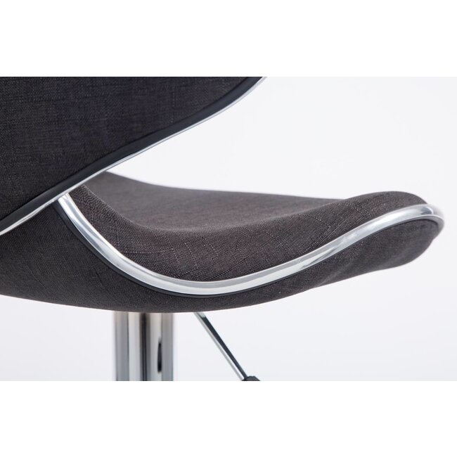 2er Set Barhocker Las Vegas V2 Stoff