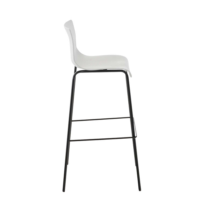 2er Set Barhocker Hoover Kunststoff