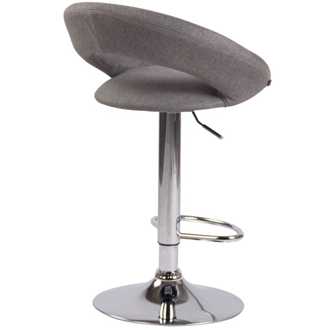 2er Set Barhocker Olinda Stoff