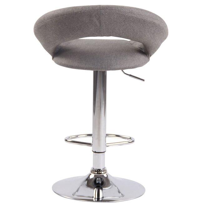 2er Set Barhocker Olinda Stoff