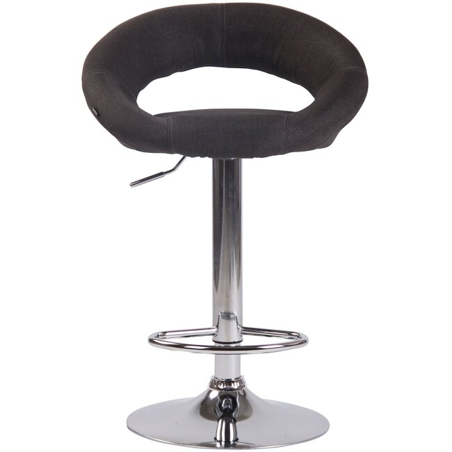 2er Set Barhocker Olinda Stoff