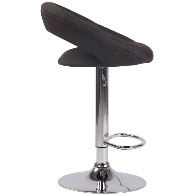 2er Set Barhocker Olinda Stoff