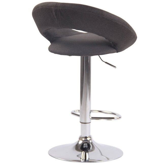 2er Set Barhocker Olinda Stoff