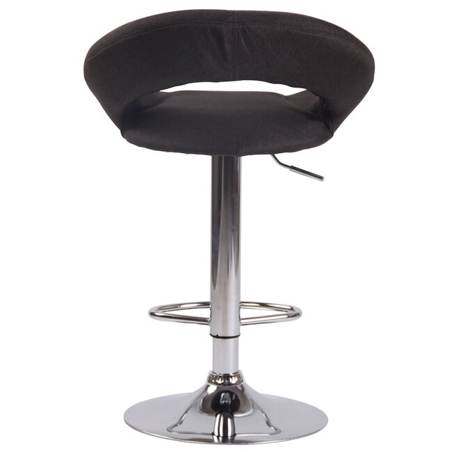 2er Set Barhocker Olinda Stoff