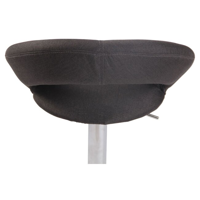 2er Set Barhocker Olinda Stoff