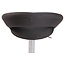 2er Set Barhocker Olinda Stoff