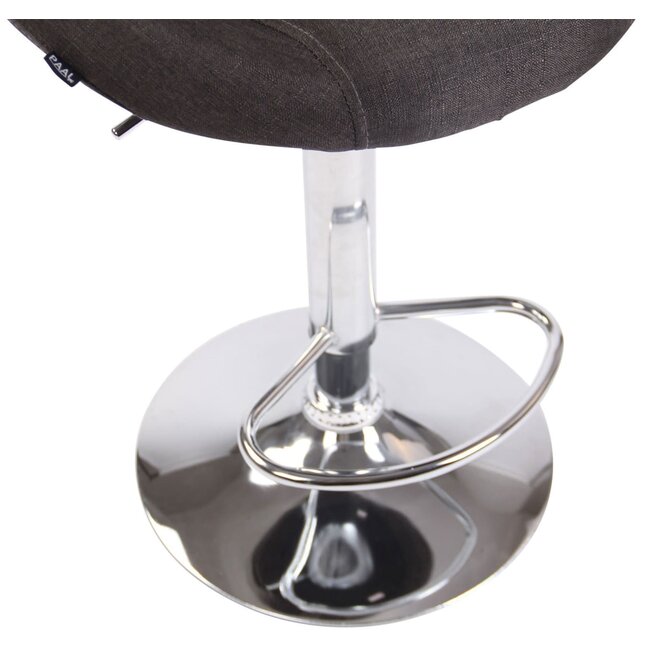 2er Set Barhocker Olinda Stoff