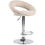 2er Set Barhocker Olinda Stoff