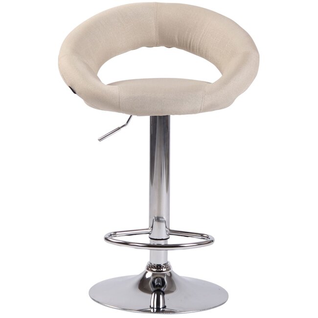 2er Set Barhocker Olinda Stoff