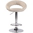 2er Set Barhocker Olinda Stoff