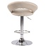 2er Set Barhocker Olinda Stoff