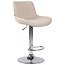 2er Set Barhocker Lentini Stoff