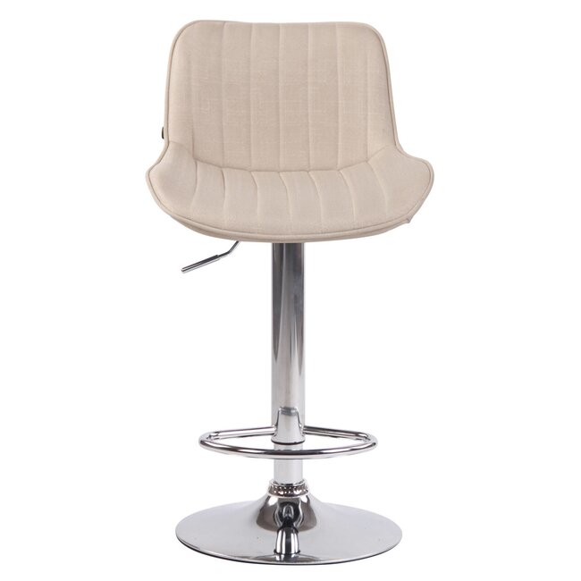 2er Set Barhocker Lentini Stoff