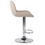 2er Set Barhocker Lentini Stoff