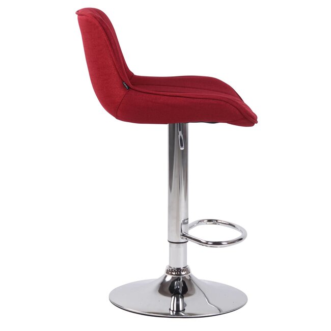 2er Set Barhocker Lentini Stoff