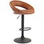 2er Set Barhocker Olinda Kunstleder