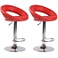 2er Set Barhocker Olinda Kunstleder