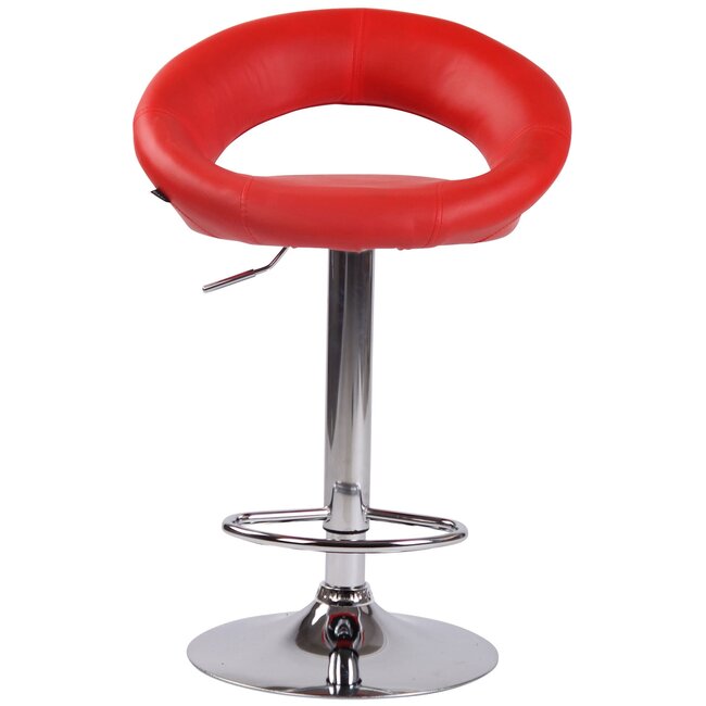 2er Set Barhocker Olinda Kunstleder