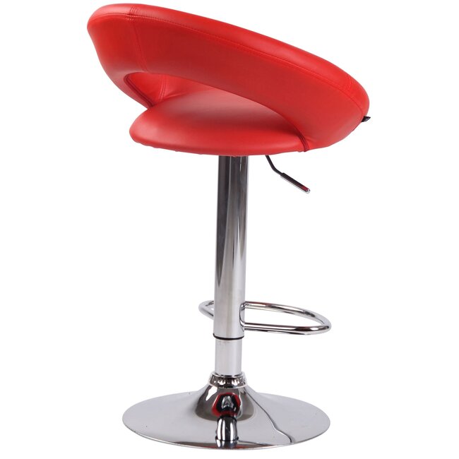 2er Set Barhocker Olinda Kunstleder