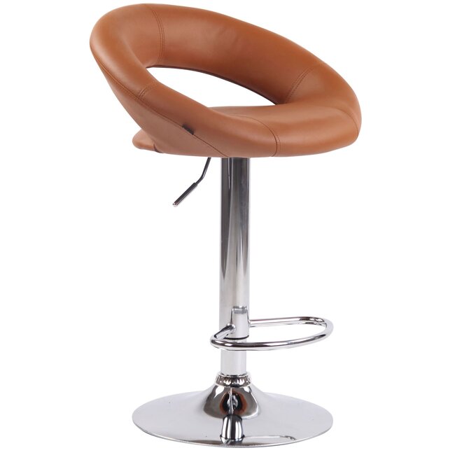 2er Set Barhocker Olinda Kunstleder