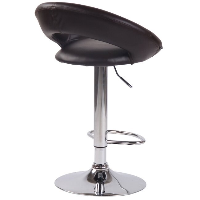 2er Set Barhocker Olinda Kunstleder