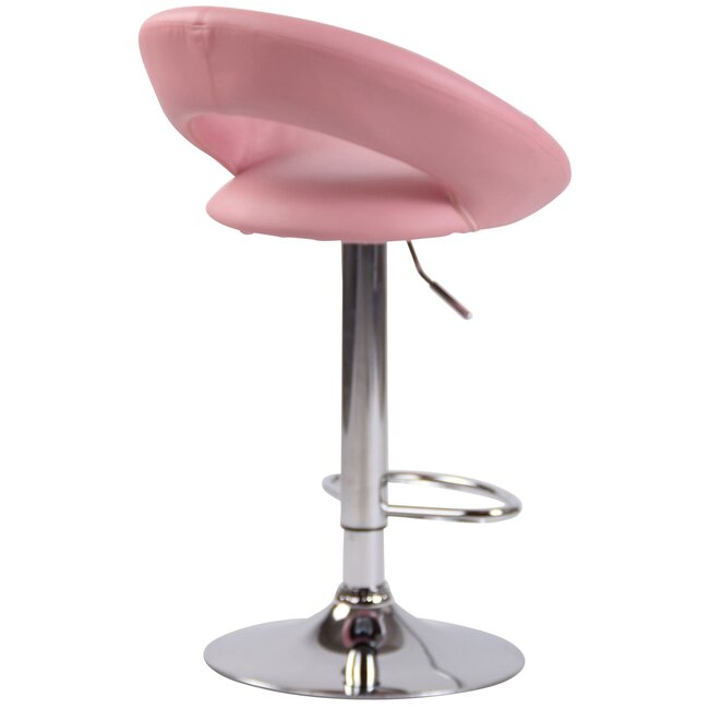 2er Set Barhocker Olinda Kunstleder