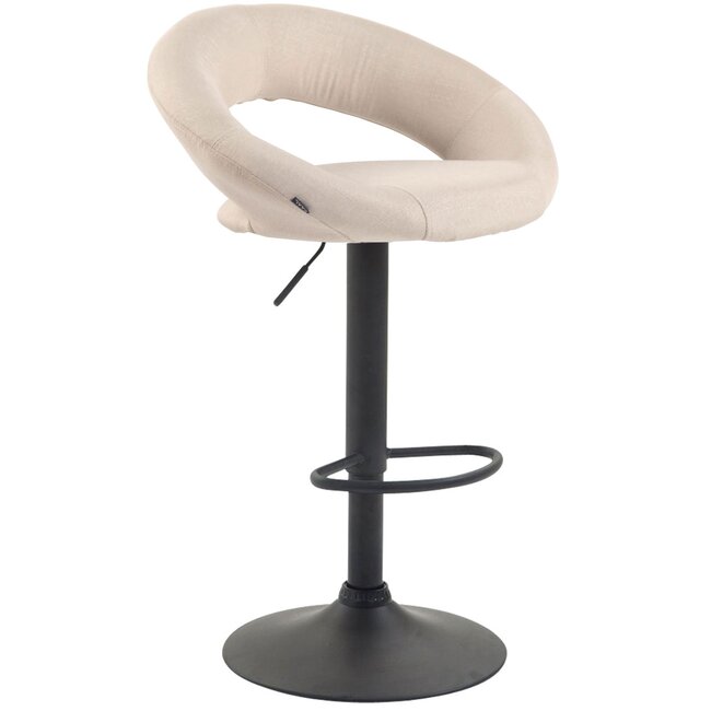 2er Set Barhocker Olinda Stoff