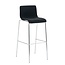 2er Set Barhocker Hoover Stoff