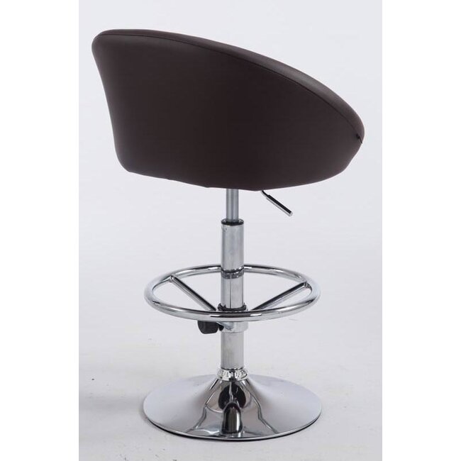 2er Set Barhocker Miami V2 Kunstleder