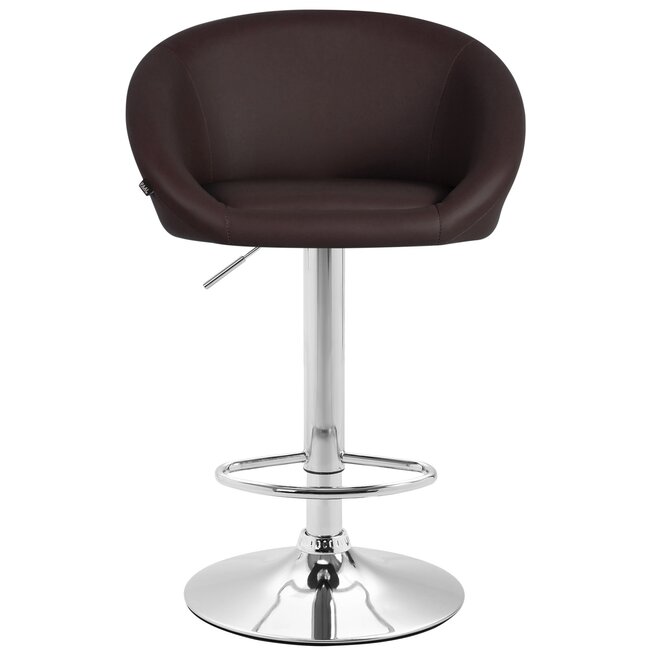 2er Set Barhocker Miami V2 Kunstleder