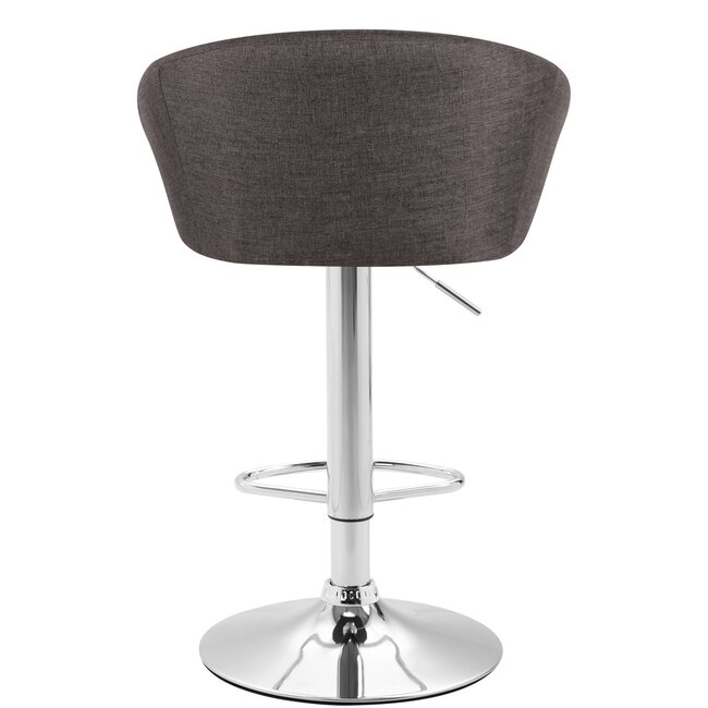 2er Set Barhocker Miami V2 Stoff